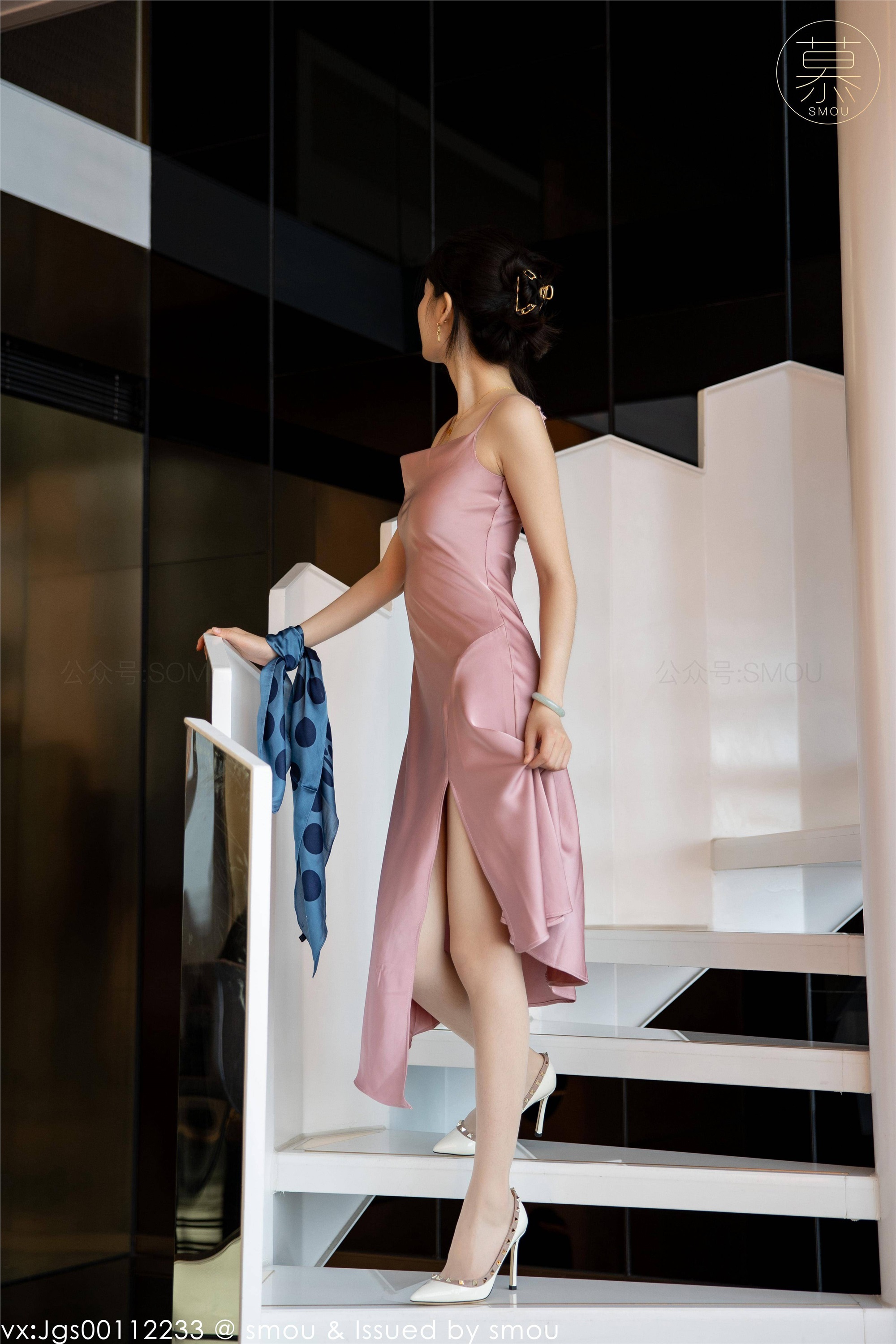 丝慕SMOU 蜜系列 M018 可儿